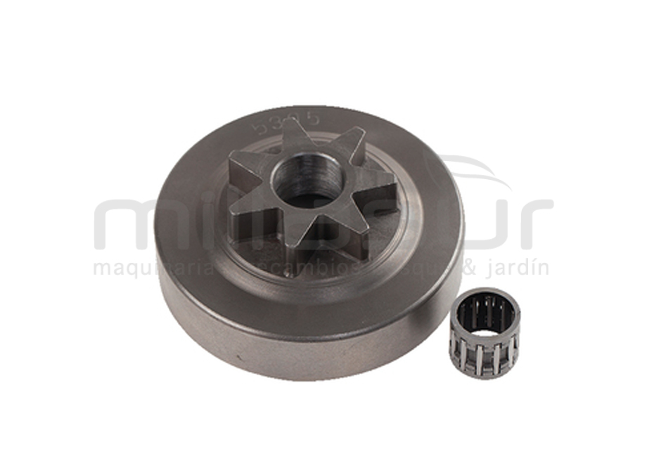 AMMORTIZZATORE CNC 30cm - Sospensione Posteriore Pit Bike Quad Cross - Foto 2